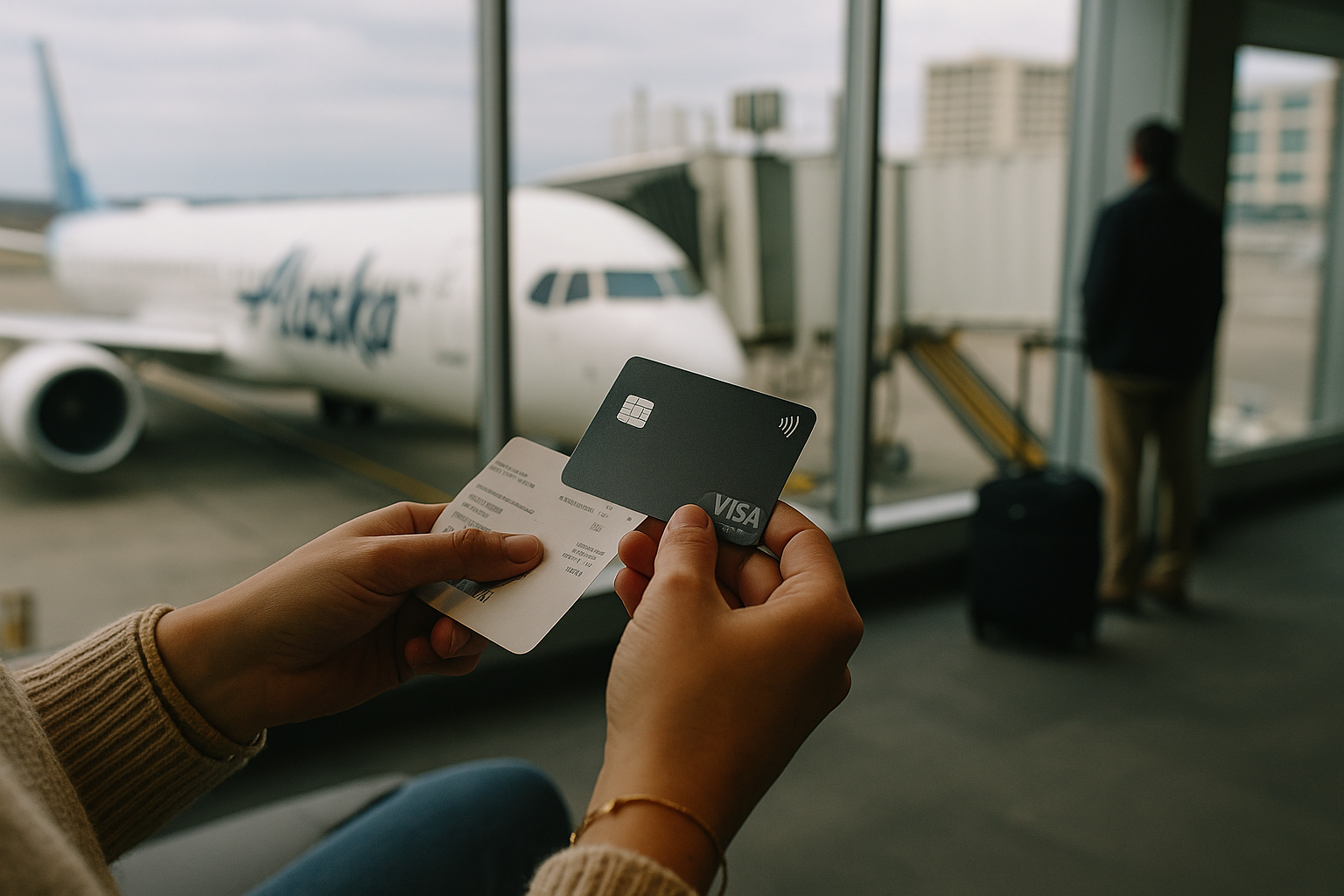 Alaska Airlines credit card offer: 80,000 points ends soon