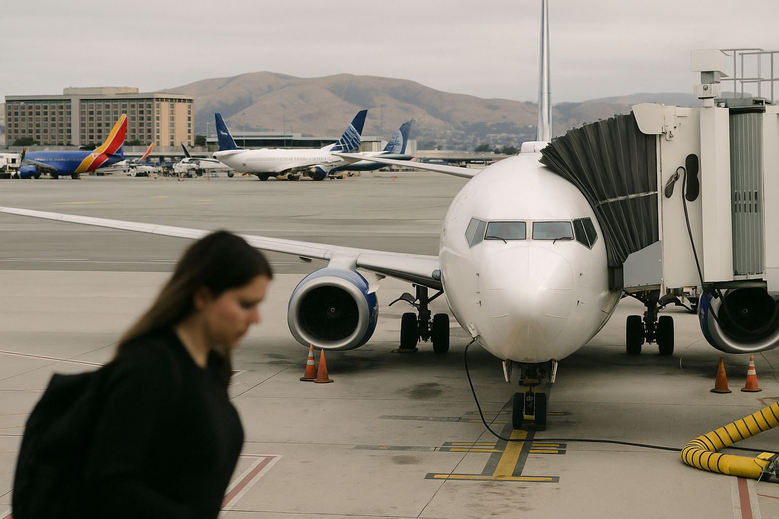 Alaska Airlines Cuts Seven Nonstop Routes From San Francisco