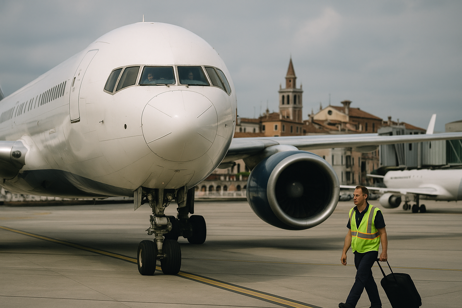 Delta adds Detroit-Athens, Boston-Venice transatlantic routes