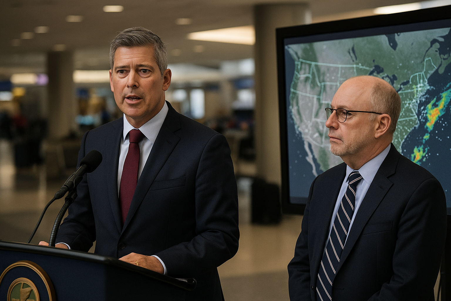 FAA Unveils SMART Tool to Predict Flight Delays in Advance