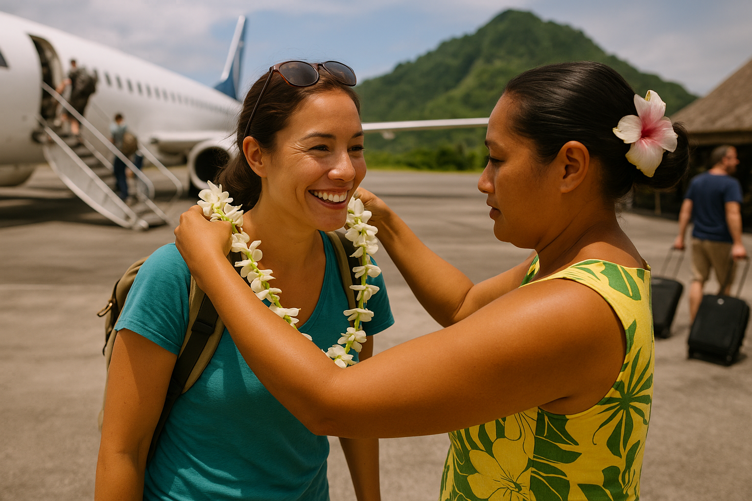 French Polynesia Stays at Level 1, Lowest US Advisory Tier