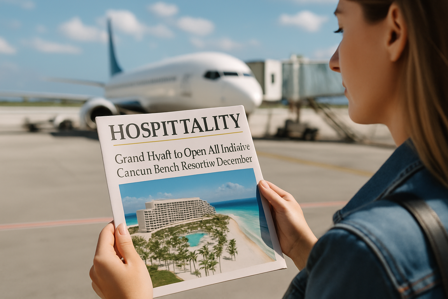 Grand Hyatt to Open All-Inclusive Cancun Beach Resort in December