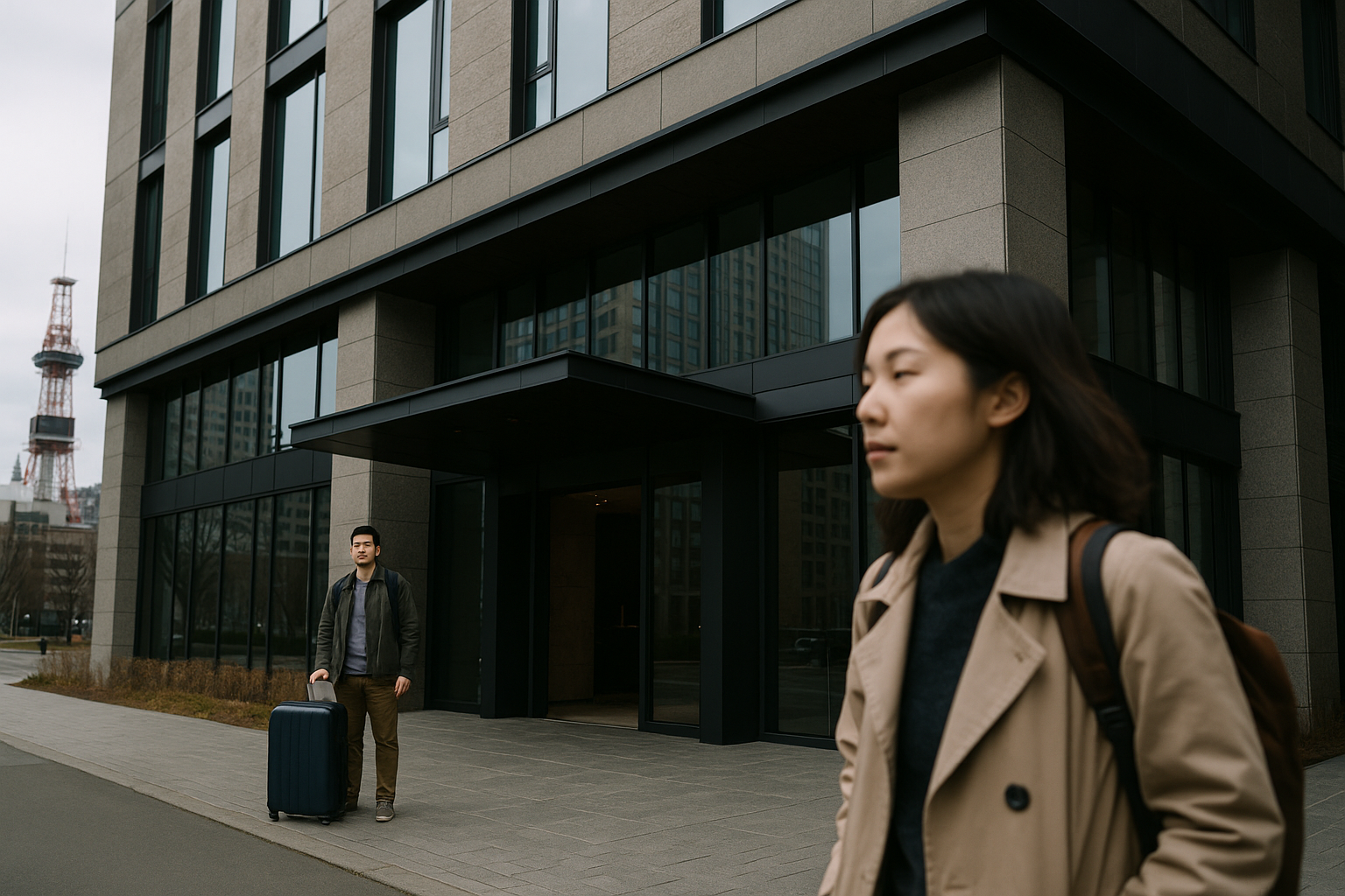 Hyatt Centric Opens First Hokkaido Hotel in Sapporo