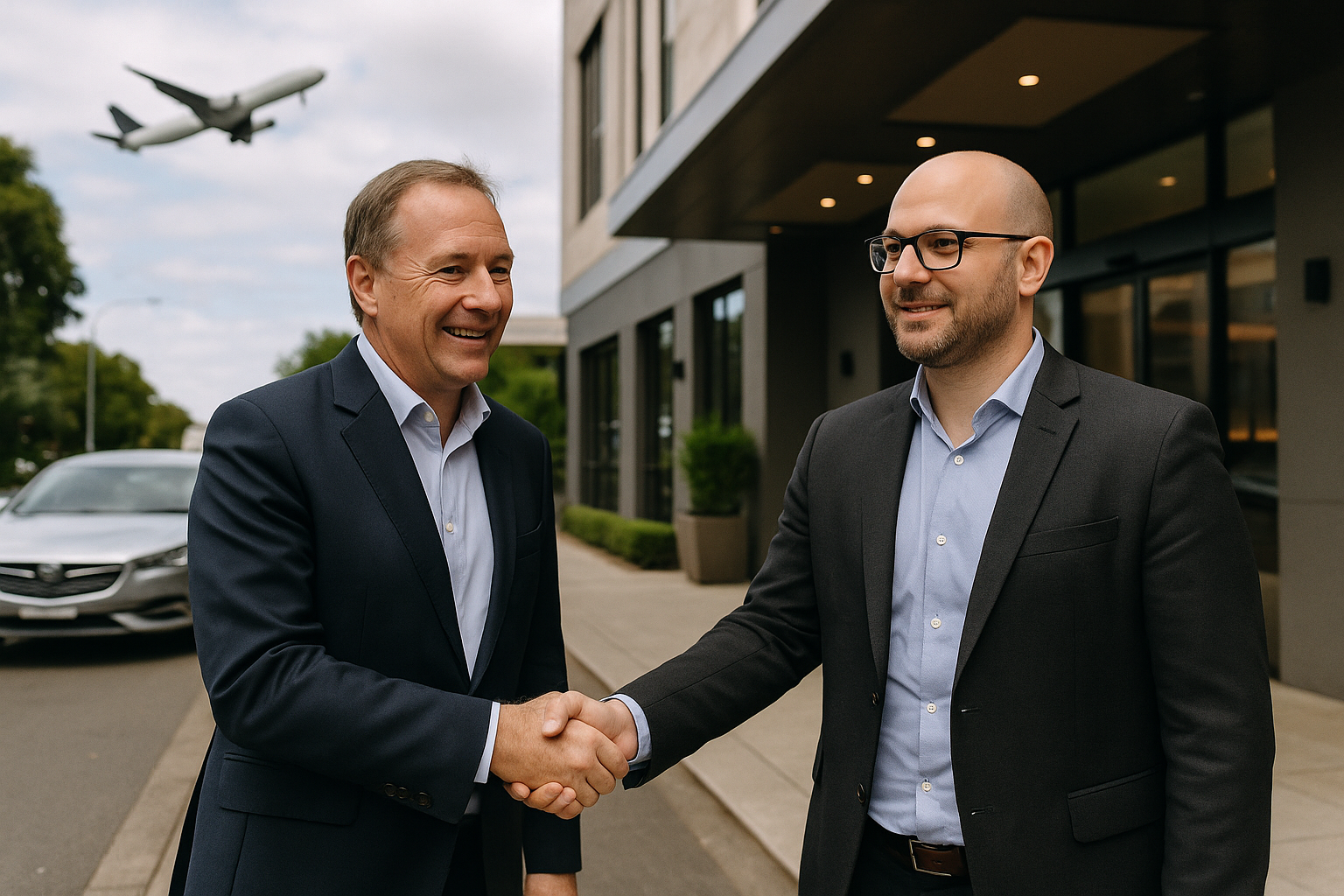 IHG Deepens Urban Property Group Ties With Two NSW Hotels
