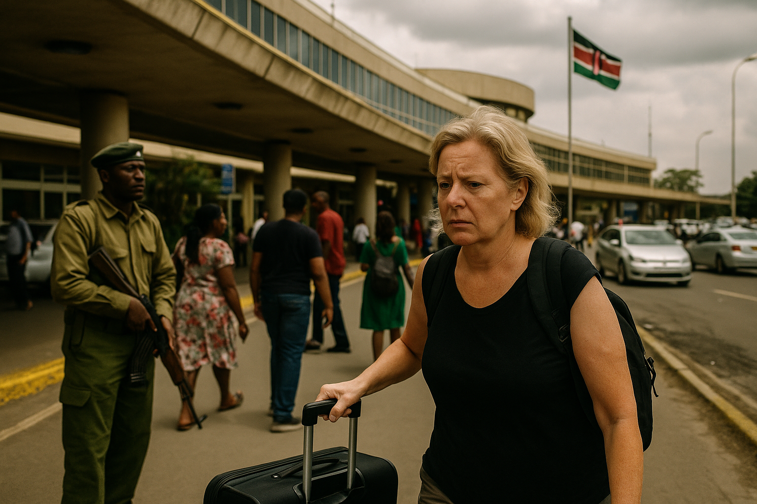 Kenya: State Dept Issues Level 3 "Reconsider Travel" Advisory