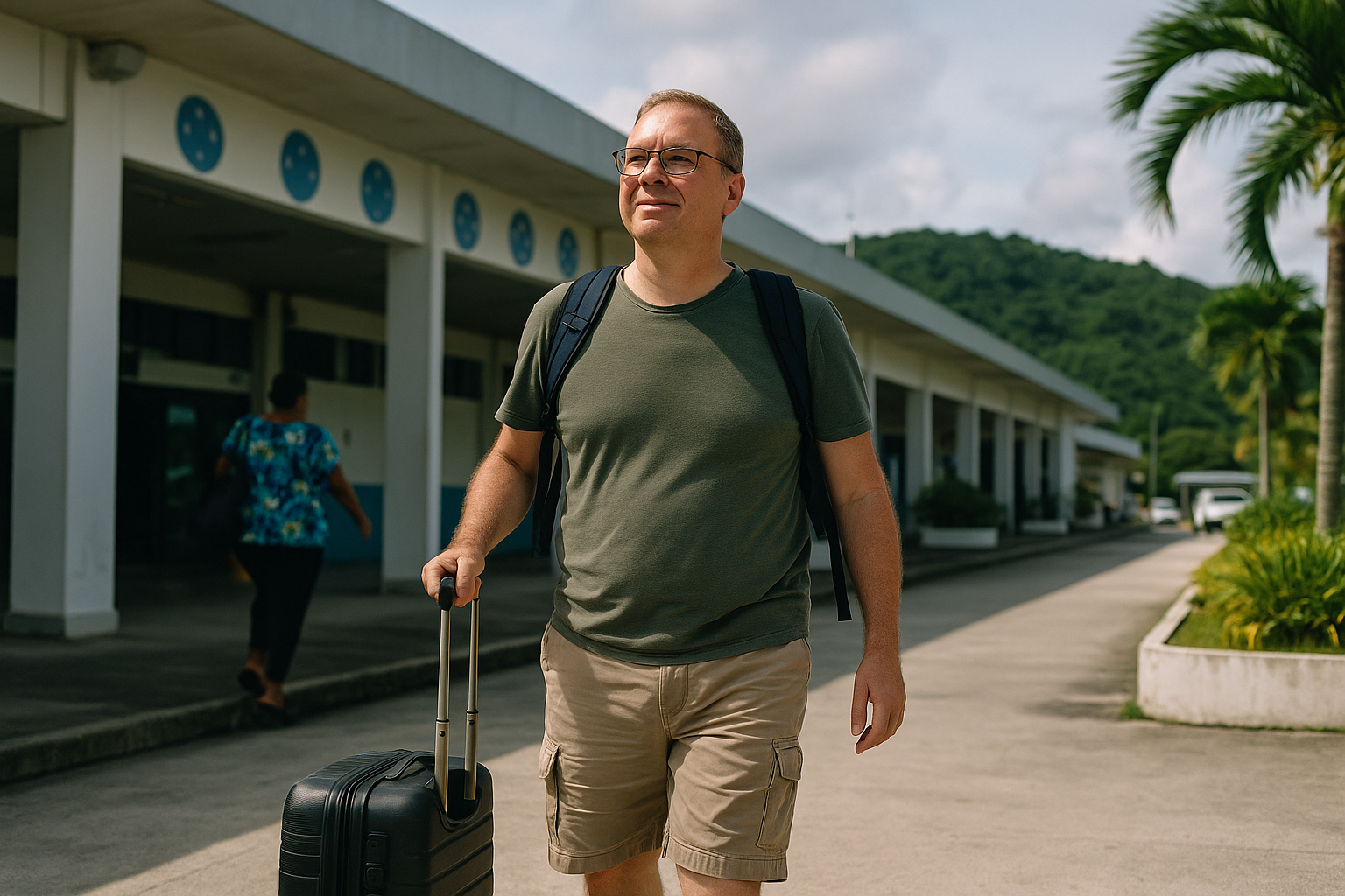 Micronesia Stays at Level 1, Lowest US Travel Risk Tier