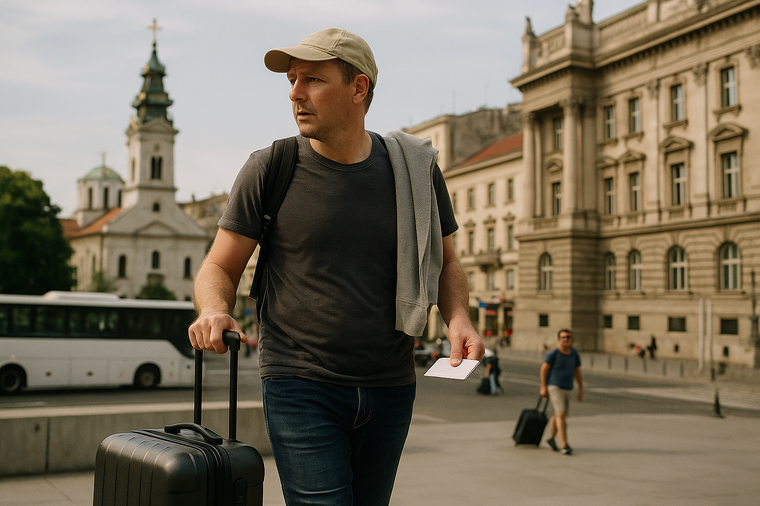 State Department Keeps Serbia at Level 1 Travel Advisory