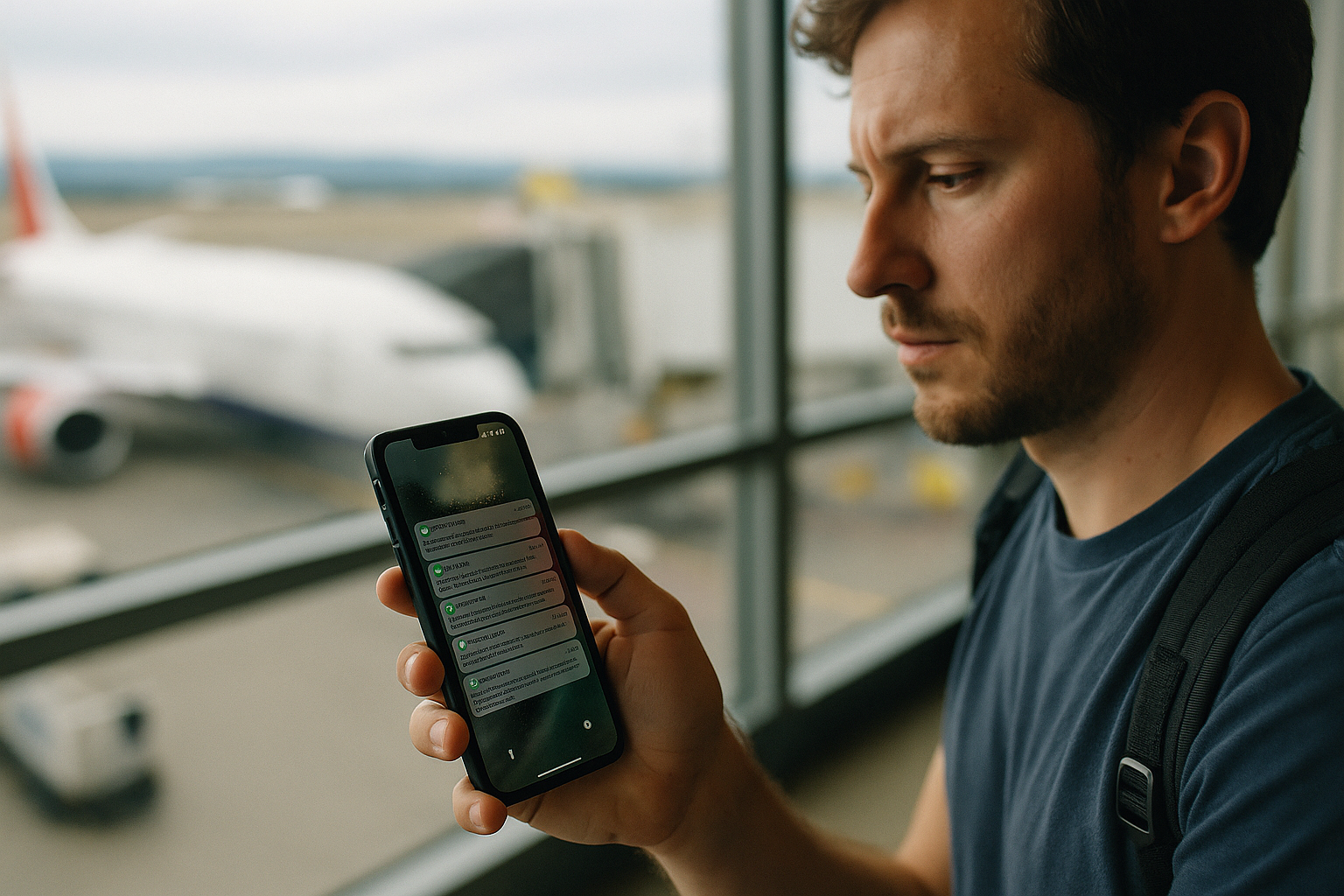Southwest Offers Up to 10,500 Points for a Notifications Screenshot