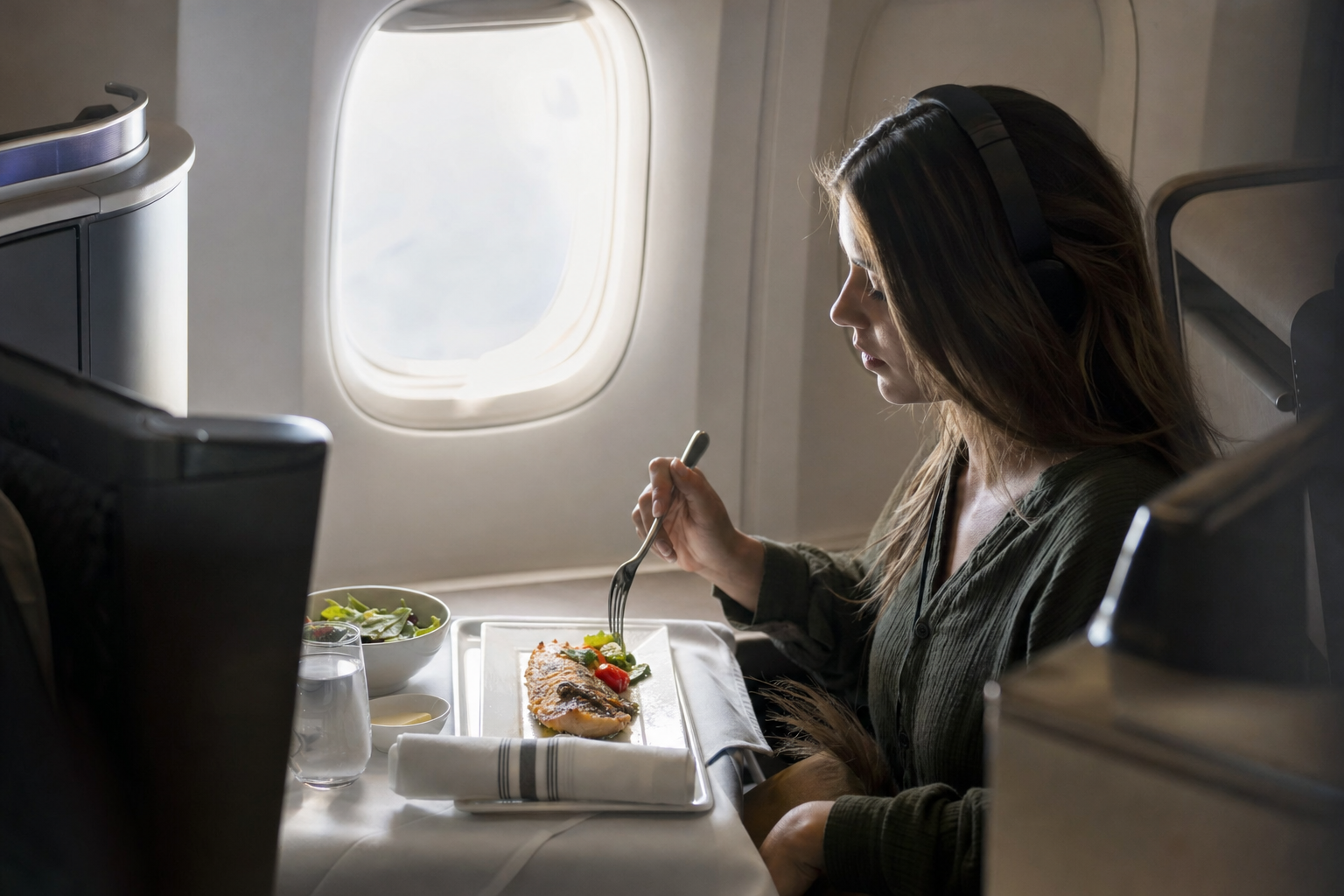 United Adds 30 Chef's Table Polaris Dishes Starting Nov. 1