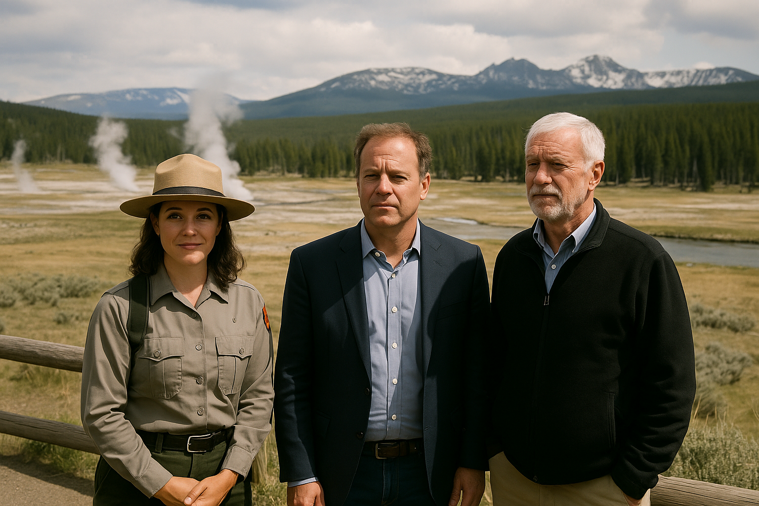 Blackstone's Tallgrass Backs $105M Yellowstone Stewardship Fund